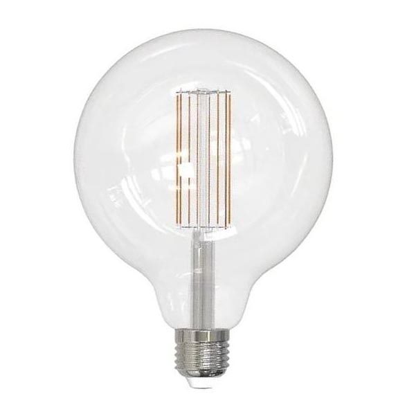 LED Pirn FILAMENT G125 E27/18W/230V 3000K