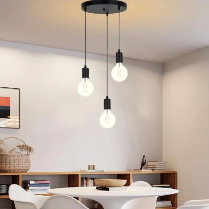 LED Pirn FILAMENT G125 E27/18W/230V 3000K