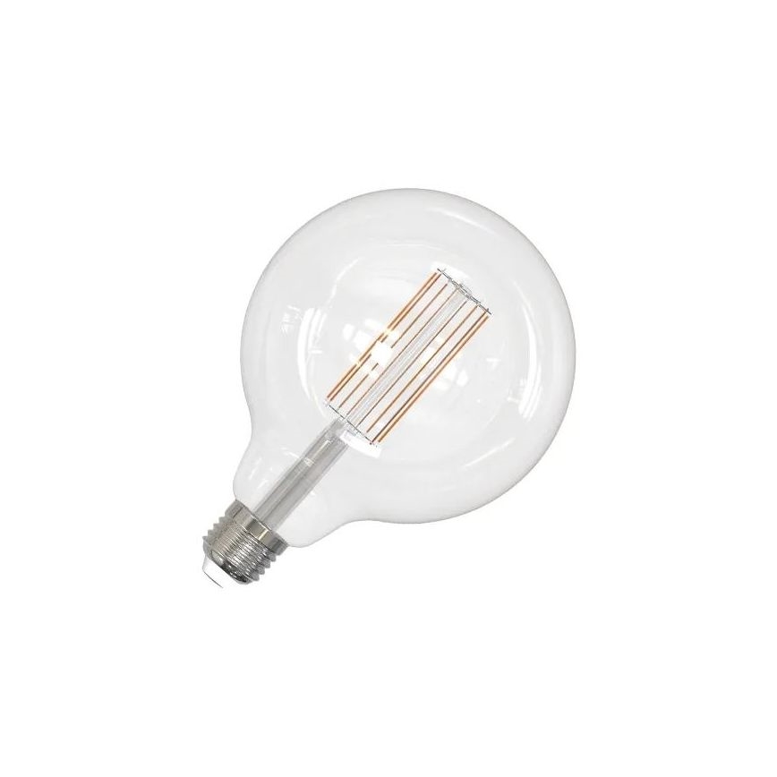 LED Pirn FILAMENT G125 E27/18W/230V 3000K