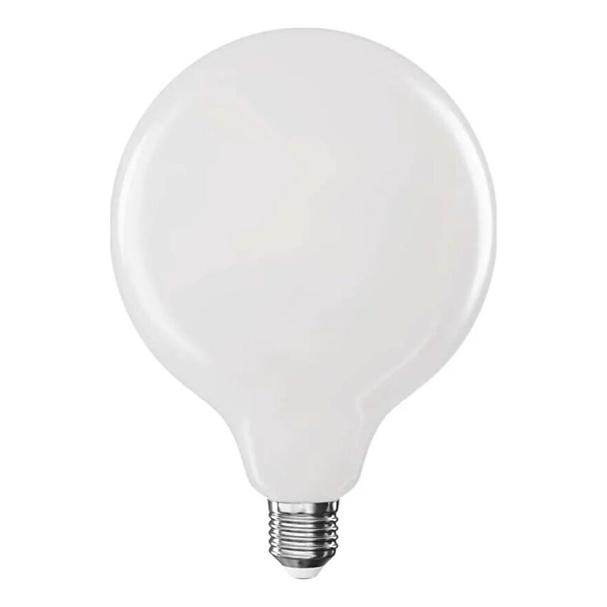 LED Pirn FILAMENT G125 E27/18W/230V 4000K