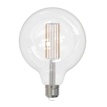 LED Pirn FILAMENT G125 E27/18W/230V 4000K