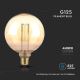 LED Pirn FILAMENT G125 E27/4W/230V 1800K Art Edition