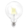 LED Pirn FILAMENT G125 E27/4W/230V 6500K - Aigostar