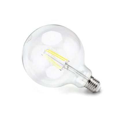 LED Pirn FILAMENT G125 E27/4W/230V 6500K - Aigostar