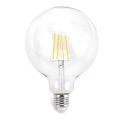 LED Pirn FILAMENT G125 E27/6W/230V 2700K - Aigostar