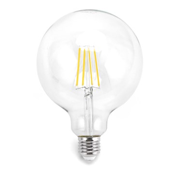 LED Pirn FILAMENT G125 E27/6W/230V 2700K - Aigostar