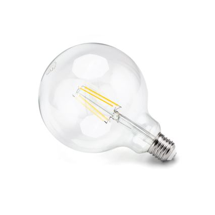 LED Pirn FILAMENT G125 E27/6W/230V 2700K - Aigostar