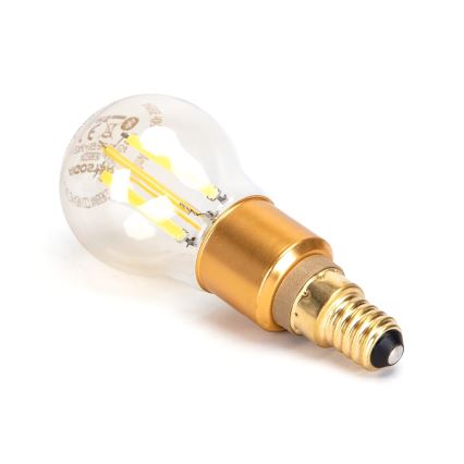 LED Pirn FILAMENT G45 E14/4,5W/230V 2700-6500K - Aigostar