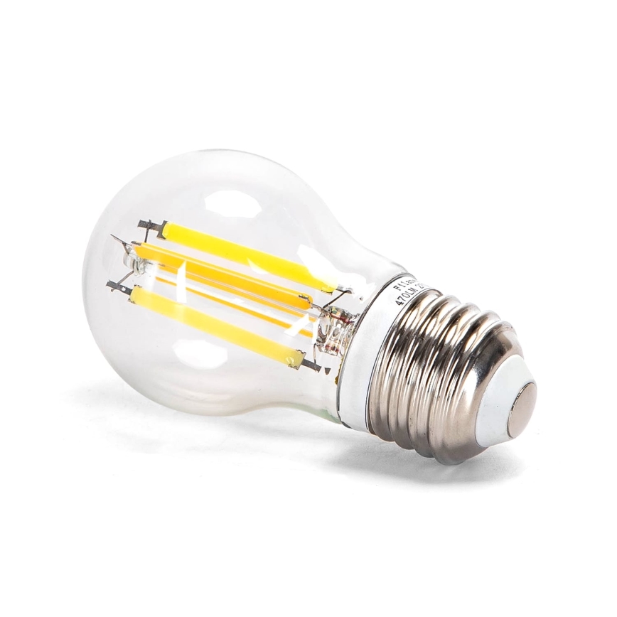LED Hämardatav pirn FILAMENT MESH Nutikas G45 E27/4,5W/230V 2700-6500K - Aigostar