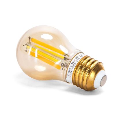 LED Hämardatav pirn FILAMENT MESH Nutikas G45 E27/4,5W/230V 2700-6500K - Aigostar