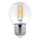 LED Pirn FILAMENT G45 E27/4W/230V 4000K