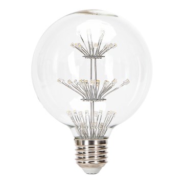LED Pirn FILAMENT G95 E27/1,8W/230V 1800K - Aigostar