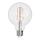 LED Pirn FILAMENT G95 E27/11W/230V 3000K