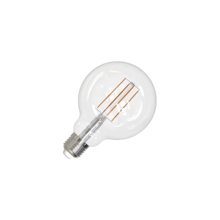 LED Pirn FILAMENT G95 E27/11W/230V 3000K