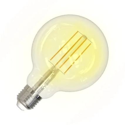 LED Pirn FILAMENT G95 E27/11W/230V 3000K