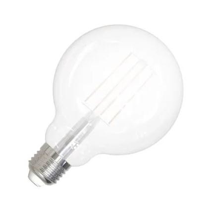 LED Pirn FILAMENT G95 E27/11W/230V 4000K