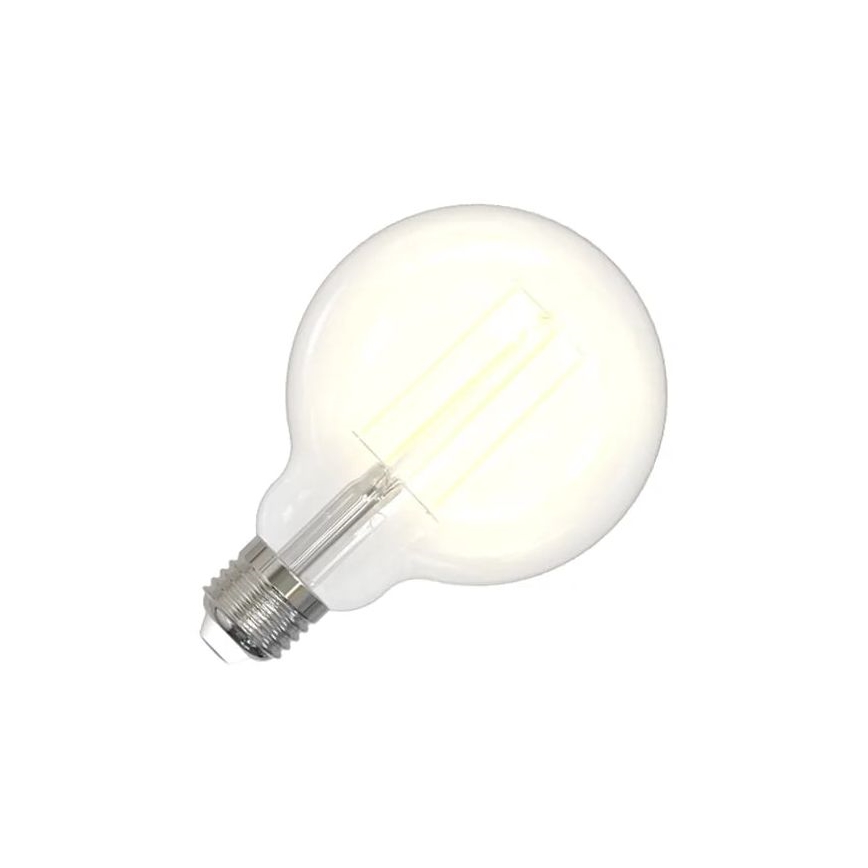 LED Pirn WHITE FILAMENT G95 E27/13W/230V 3000K