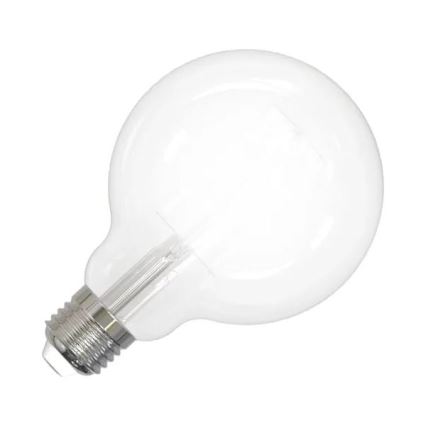 LED Pirn WHITE FILAMENT G95 E27/13W/230V 4000K