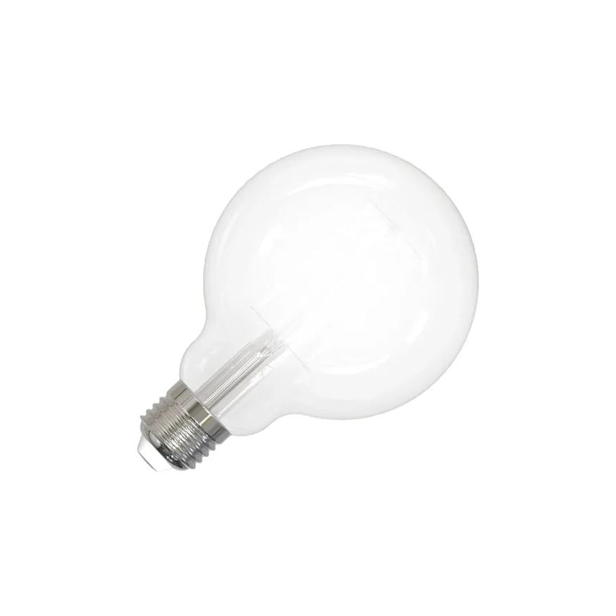 LED Pirn WHITE FILAMENT G95 E27/13W/230V 4000K