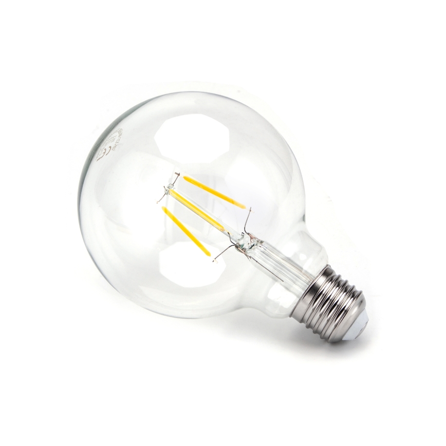 LED Pirn FILAMENT G95 E27/4W/230V 2700K - Aigostar