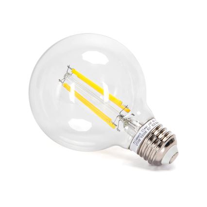 LED Hämardatav pirn FILAMENT MESH Nutikas G95 E27/6W/230V 2700-6500K - Aigostar