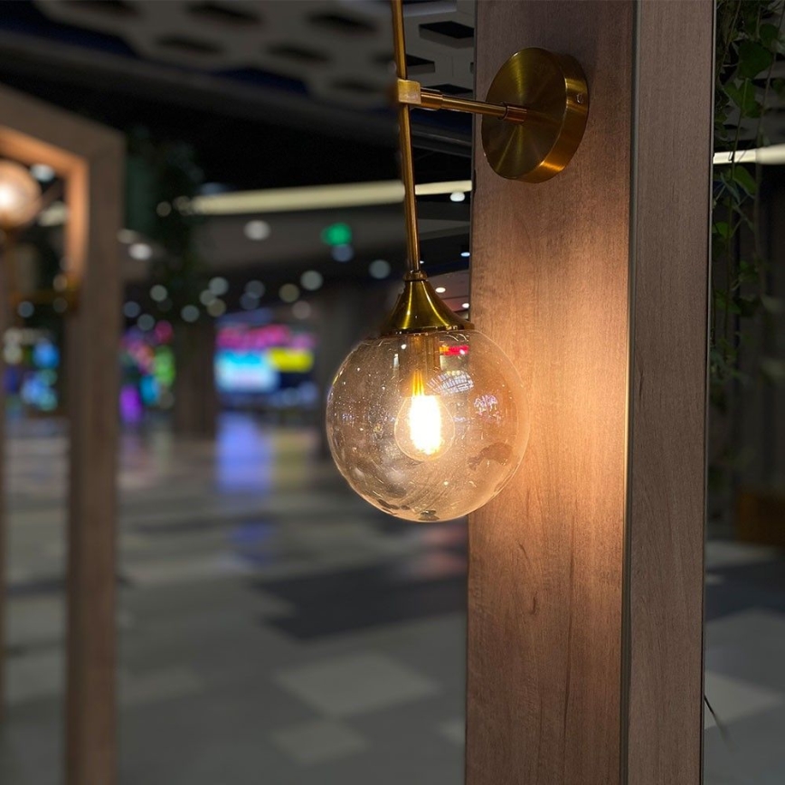LED Pirn FILAMENT P45 E14/6W/230V 4000K