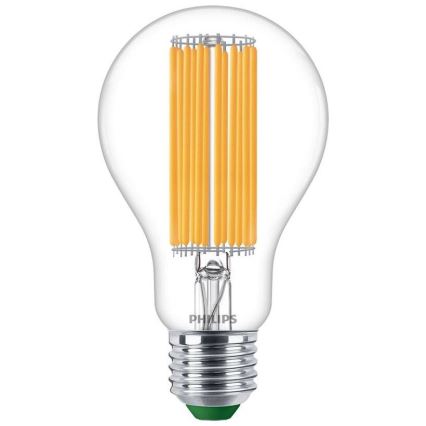 LED Pirn FILAMENT Philips A60 E27/7,3W/230V 4000K