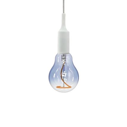 LED Pirn FILAMENT SHAPE A60 E27/4W/230V 1800K sinine