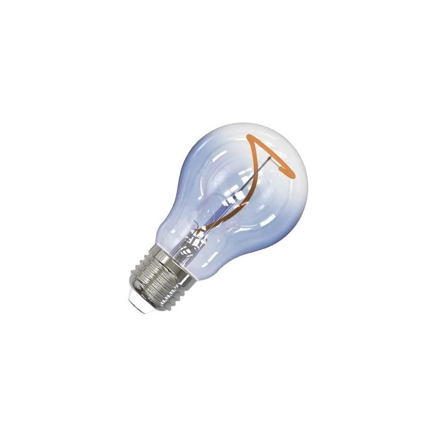 LED Pirn FILAMENT SHAPE A60 E27/4W/230V 1800K sinine