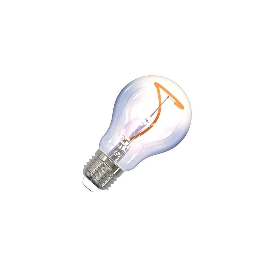 LED Pirn FILAMENT SHAPE A60 E27/4W/230V 1800K sinine