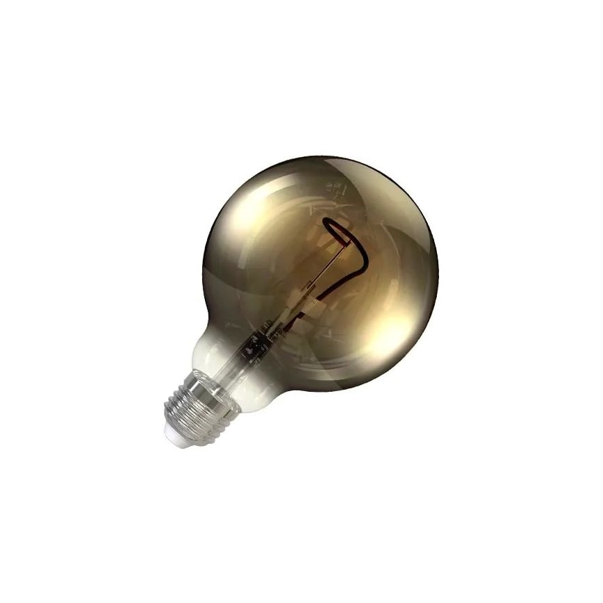 LED Pirn FILAMENT SHAPE G95 E27/4W/230V 1800K suitsune