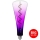 LED Pirn FILAMENT SHAPE T110 E27/5W/230V 1800K lilla