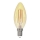 LED Pirn FILAMENT SLIM VINTAGE C35 E14/4,5W/230V 1800K