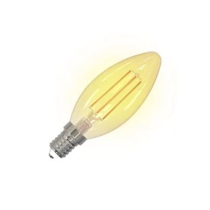 LED Pirn FILAMENT SLIM VINTAGE C35 E14/4,5W/230V 1800K