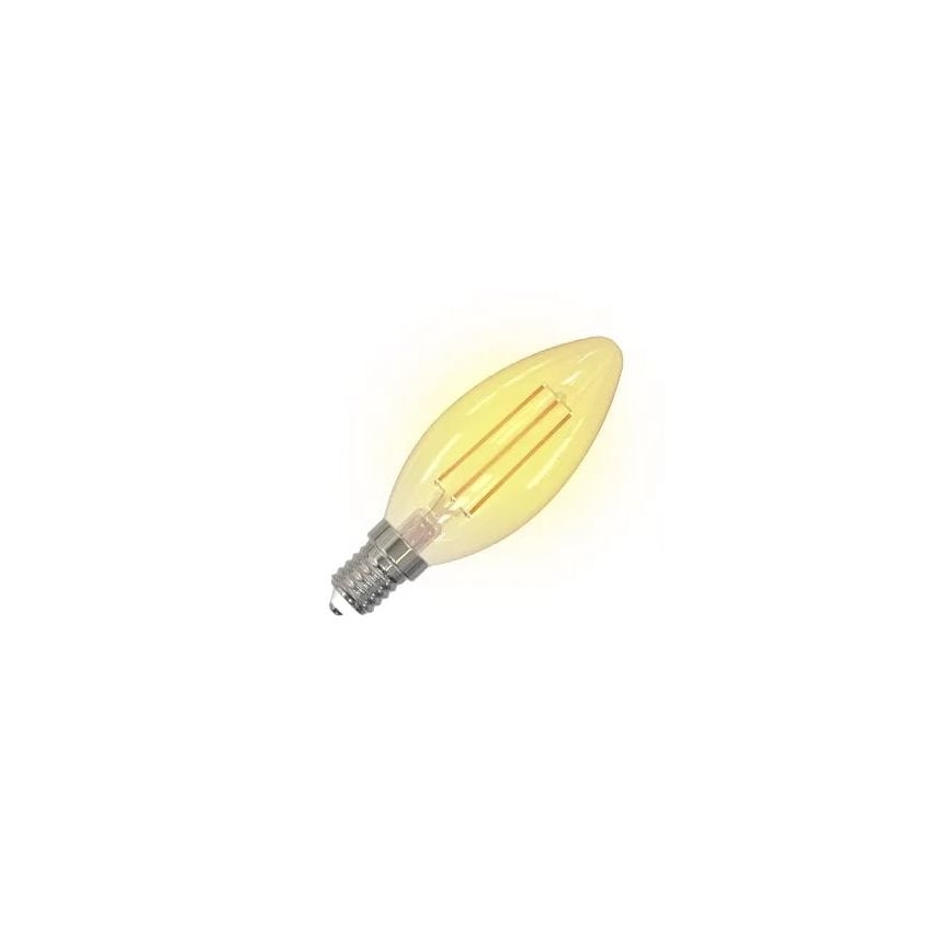 LED Pirn FILAMENT SLIM VINTAGE C35 E14/4,5W/230V 1800K