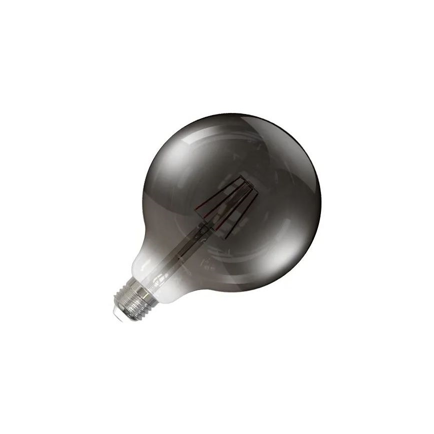 LED Pirn FILAMENT SMOKE G125 E27/4W/230V 2000K
