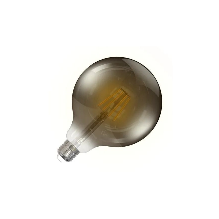 LED Pirn FILAMENT SMOKE G125 E27/4W/230V 2000K