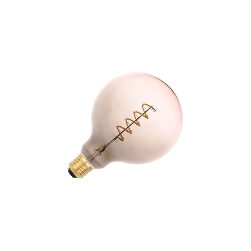 LED Pirn FILAMENT SPIRAL G125 E27/4W/230V 2000K hall/roosa