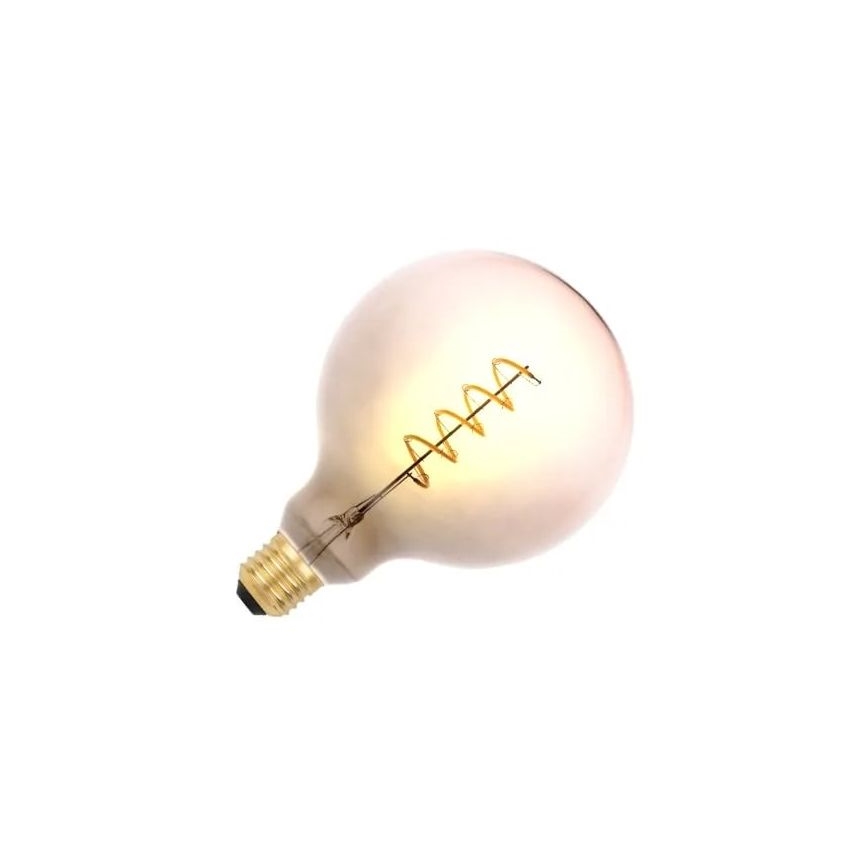 LED Pirn FILAMENT SPIRAL G125 E27/4W/230V 2000K hall/roosa