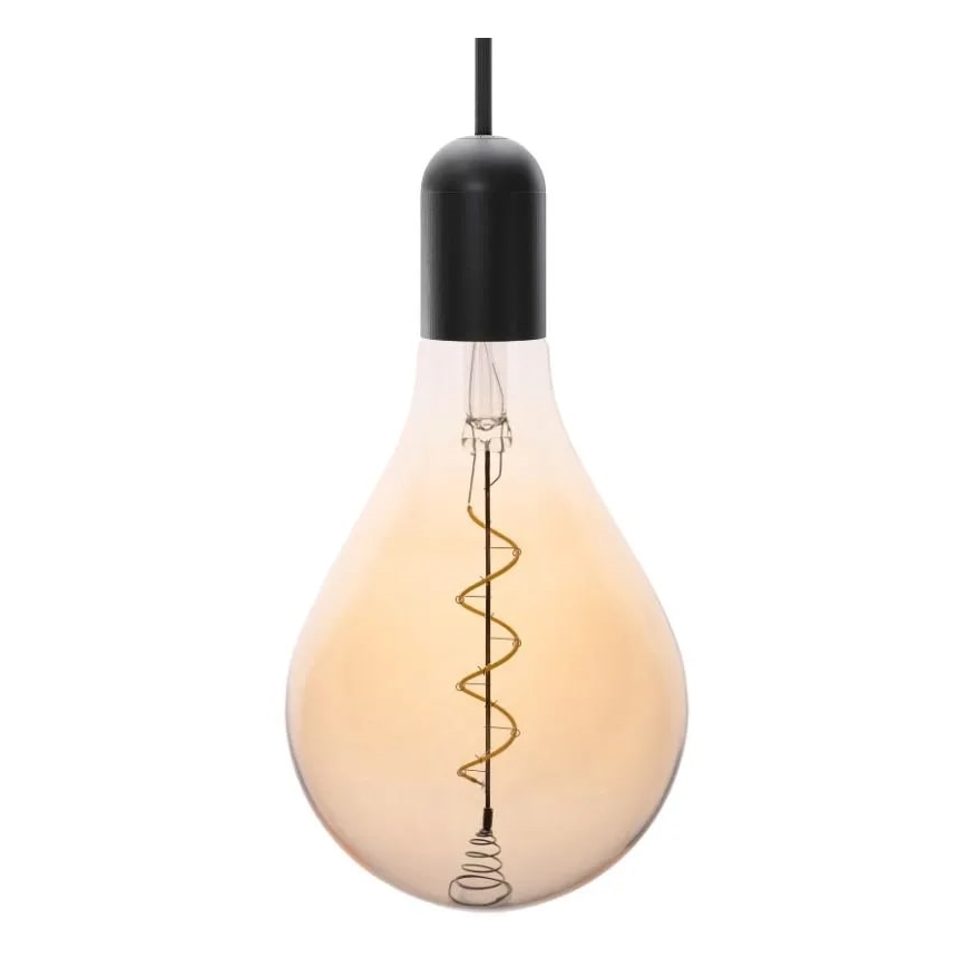 LED Pirn FILAMENT SPIRAL VINTAGE A165 E27/4W/230V 2000K