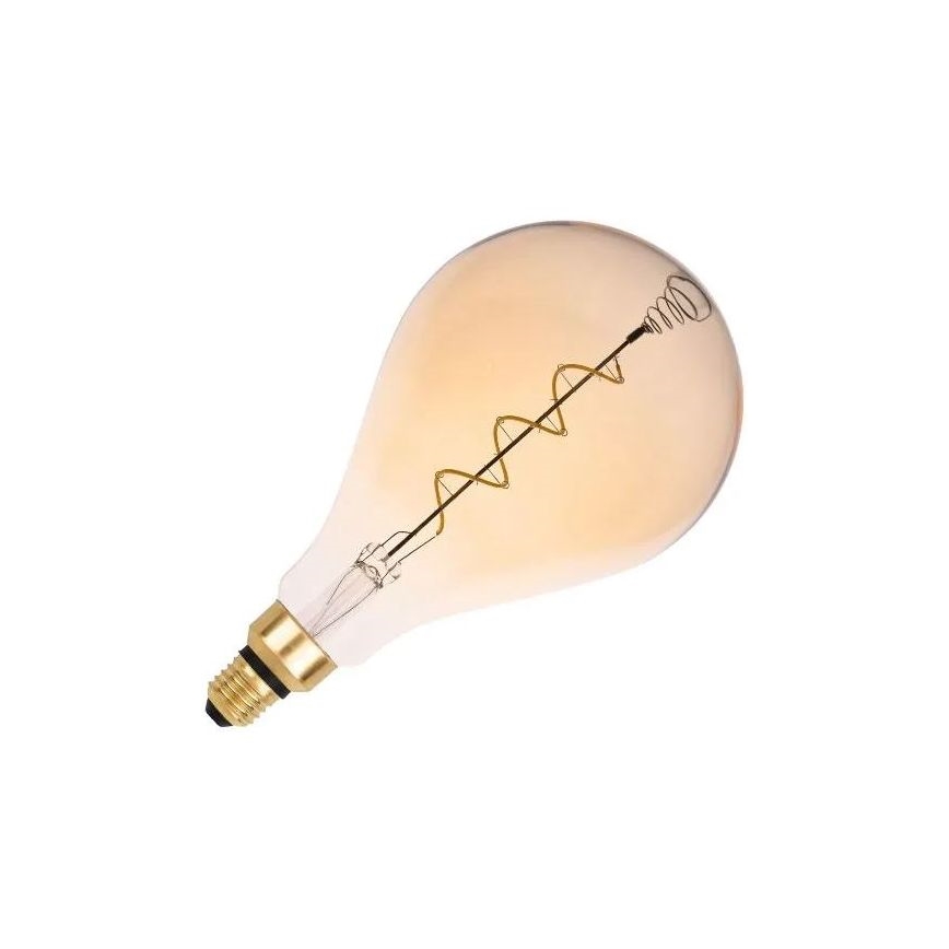 LED Pirn FILAMENT SPIRAL VINTAGE A165 E27/4W/230V 2000K