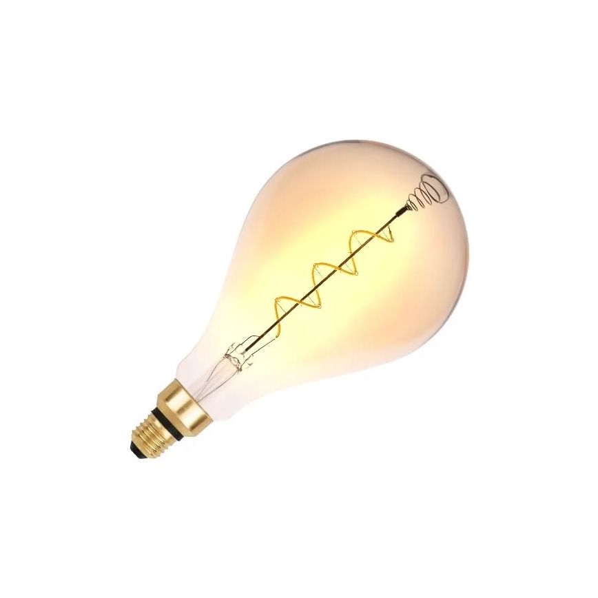 LED Pirn FILAMENT SPIRAL VINTAGE A165 E27/4W/230V 2000K
