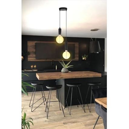 LED Pirn FILAMENT SPIRAL VINTAGE G200 E27/4W/230V 2000K