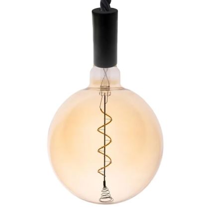 LED Pirn FILAMENT SPIRAL VINTAGE G200 E27/4W/230V 2000K