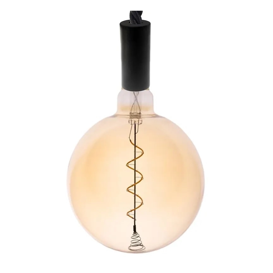 LED Pirn FILAMENT SPIRAL VINTAGE G200 E27/4W/230V 2000K