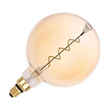 LED Pirn FILAMENT SPIRAL VINTAGE G200 E27/4W/230V 2000K