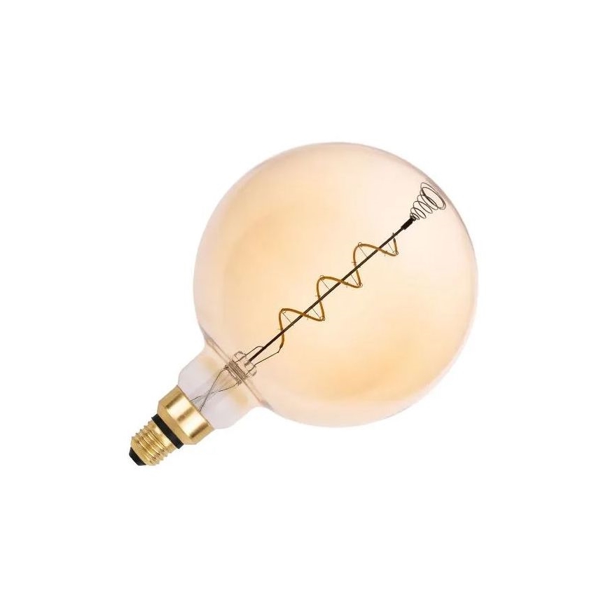 LED Pirn FILAMENT SPIRAL VINTAGE G200 E27/4W/230V 2000K