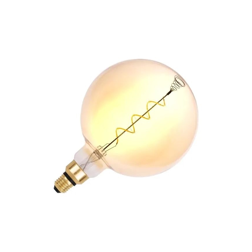 LED Pirn FILAMENT SPIRAL VINTAGE G200 E27/4W/230V 2000K