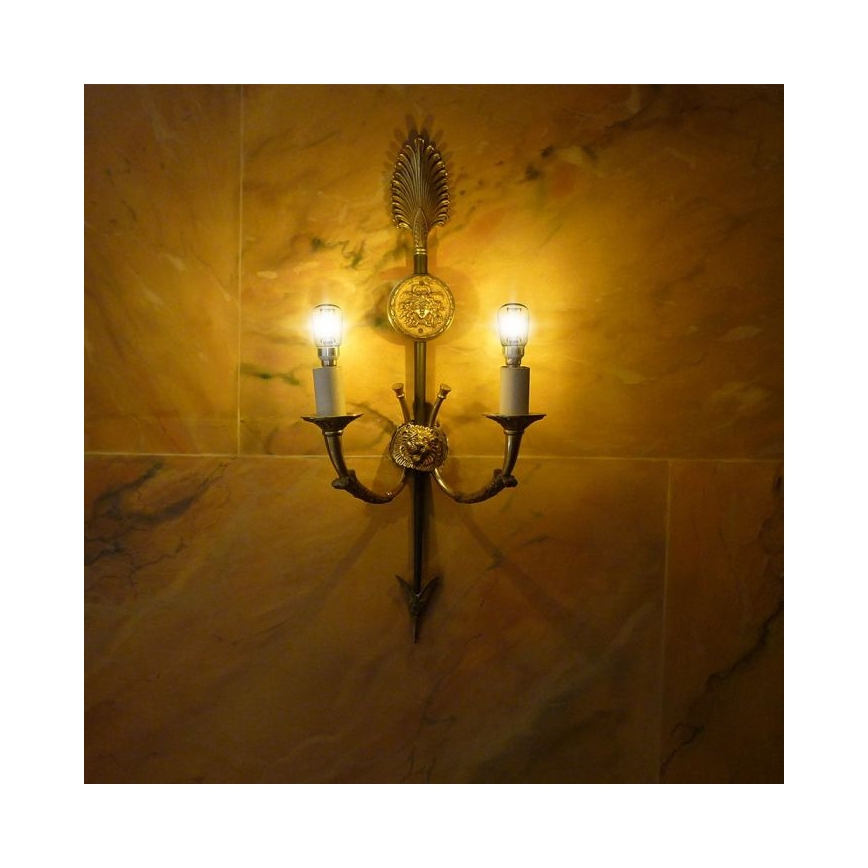 LED-pirn FILAMENT ST26 E14/2W/230V 6500K