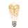 LED Pirn FILAMENT ST64 E27/1,2W/230V 2500K - Aigostar